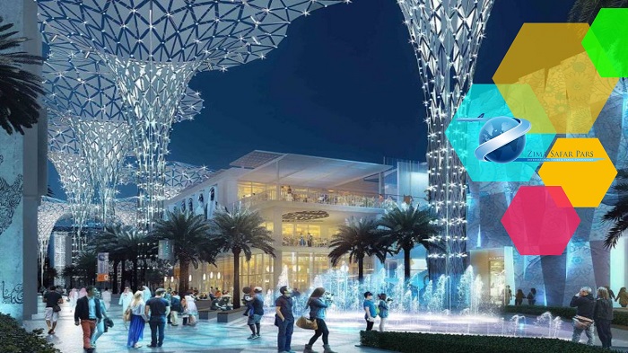 مزایای شرکت در نمایشگاه طراحی شهری و محوطه سازی دبی ، زیما سفر